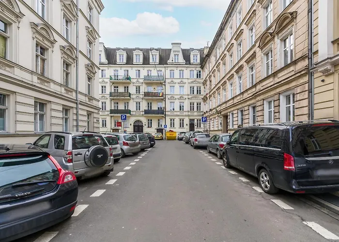 Apartman Level -1 Loft Center By Renters Poznań