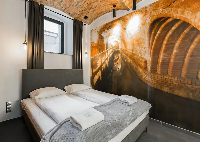 Level -1 Loft Center By Renters Poznań