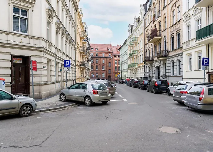 Daire Level -1 Loft Center By Renters *