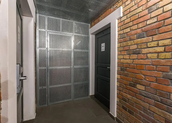 Apartman Level -1 Loft Center By Renters Poznań